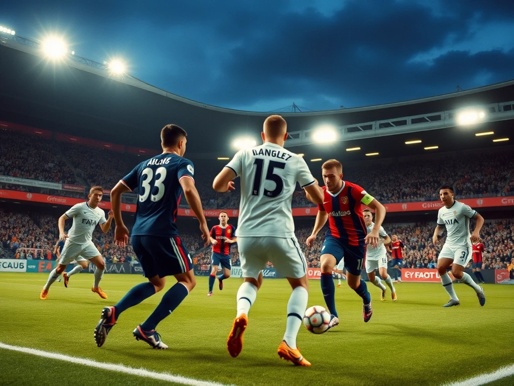 SpursHub: Your Ultimate Destination for Tottenham Hotspur Fan Engagement
