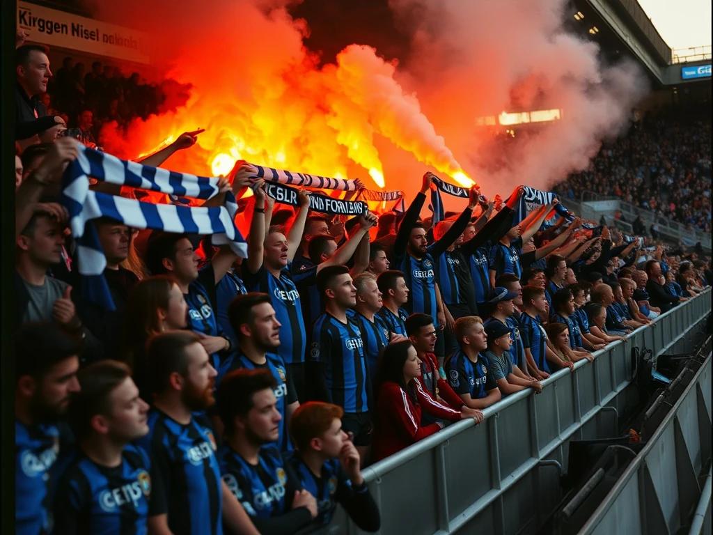 Supporterkulturen kring Sirius är rik på traditioner och ritualer som skapar en elektrisk atmosfär på matchdagar. Från...