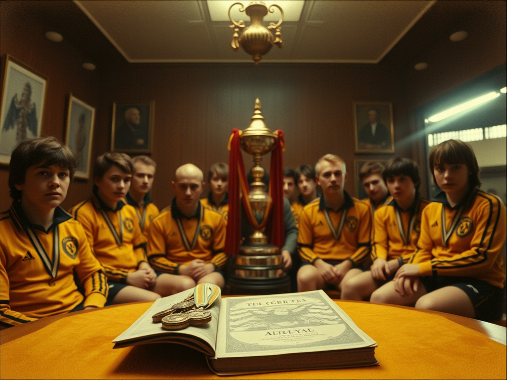 Wolves' Historic FA Cup Triumph: A Journey Through Time