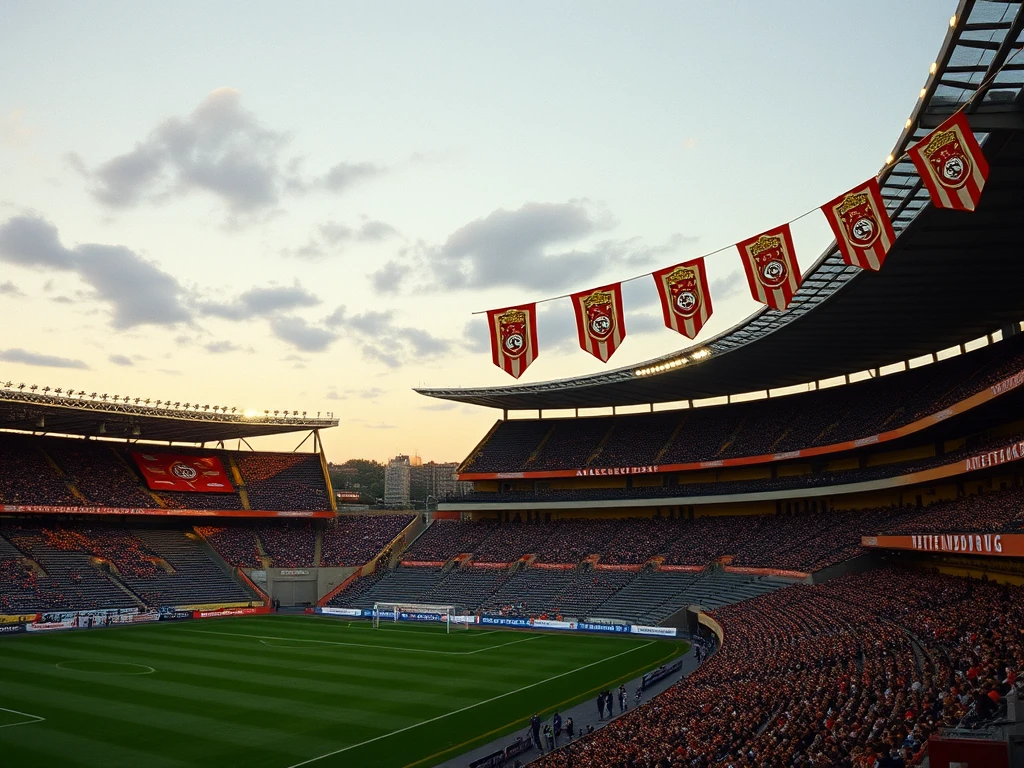 Augsburg's Finn Dahmen Eyes World Cup After Bundesliga Survival