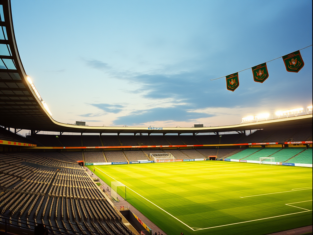 FC Groningen Chases European Spot Against SBV Excelsior at Euroborg