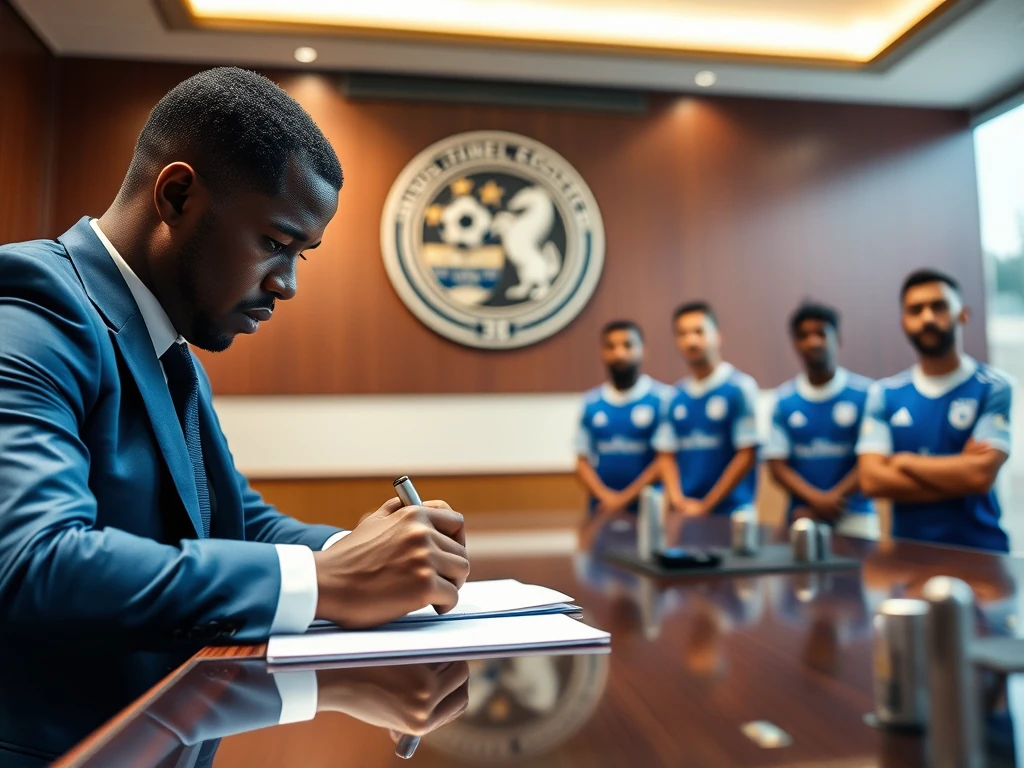Everton face a possible sale of Iliman Ndiaye to Al-Hilal, with direct negotiations slated for this week amid Premier...