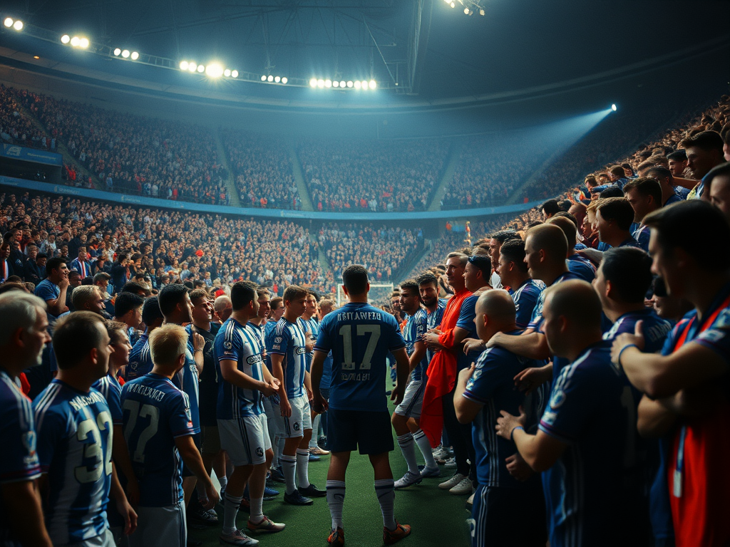 Rituals and Traditions: Spotlight on the Rothosen Fan Culture