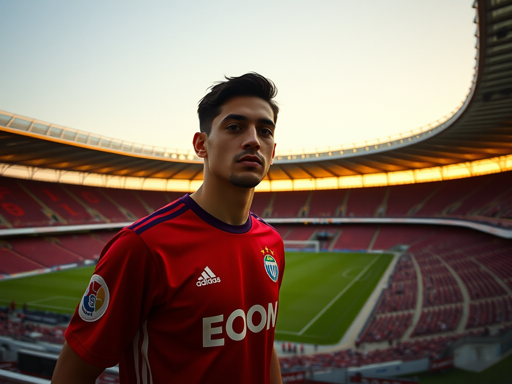 Focus on Houssem Aouar: The Future of Lyon