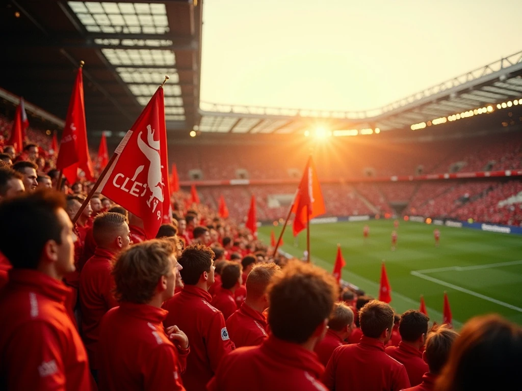 Liverpool's remarkable comeback in the 2005 Champions League final remains one of the club's most iconic moments