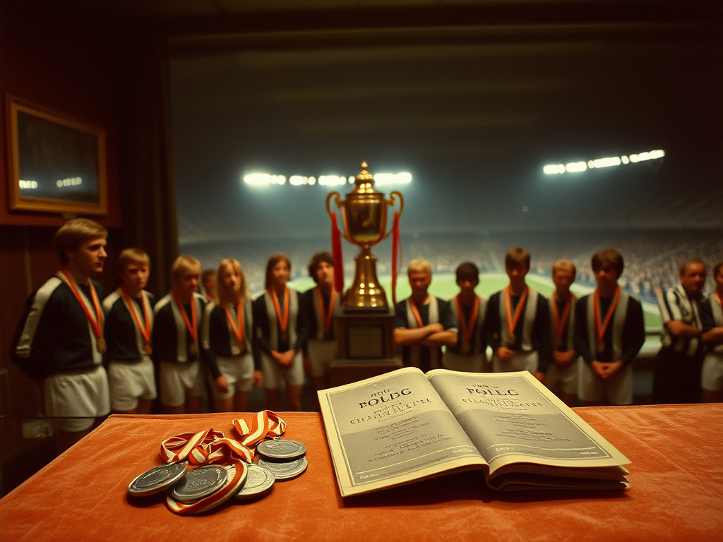 Die Fohlen und der magische UEFA-Pokal-Sieg 1979