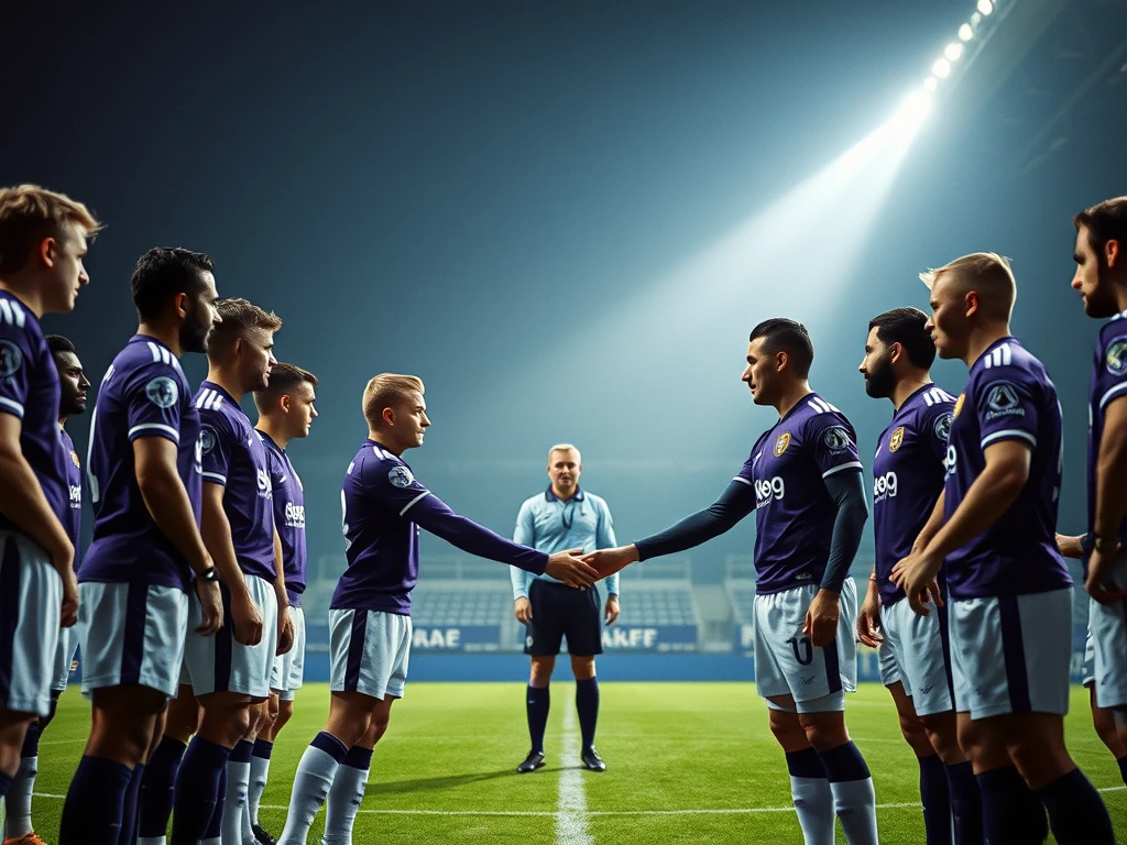 Anderlecht's Key Players and Tactics for the Clash Against St. Truiden