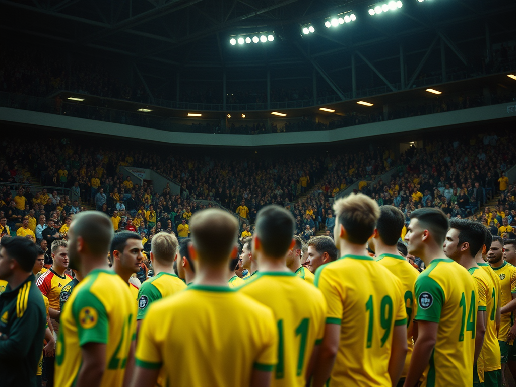 The Pulse of Sittard: Fortuna's Unique Supporter Rituals and Derby Atmosphere
