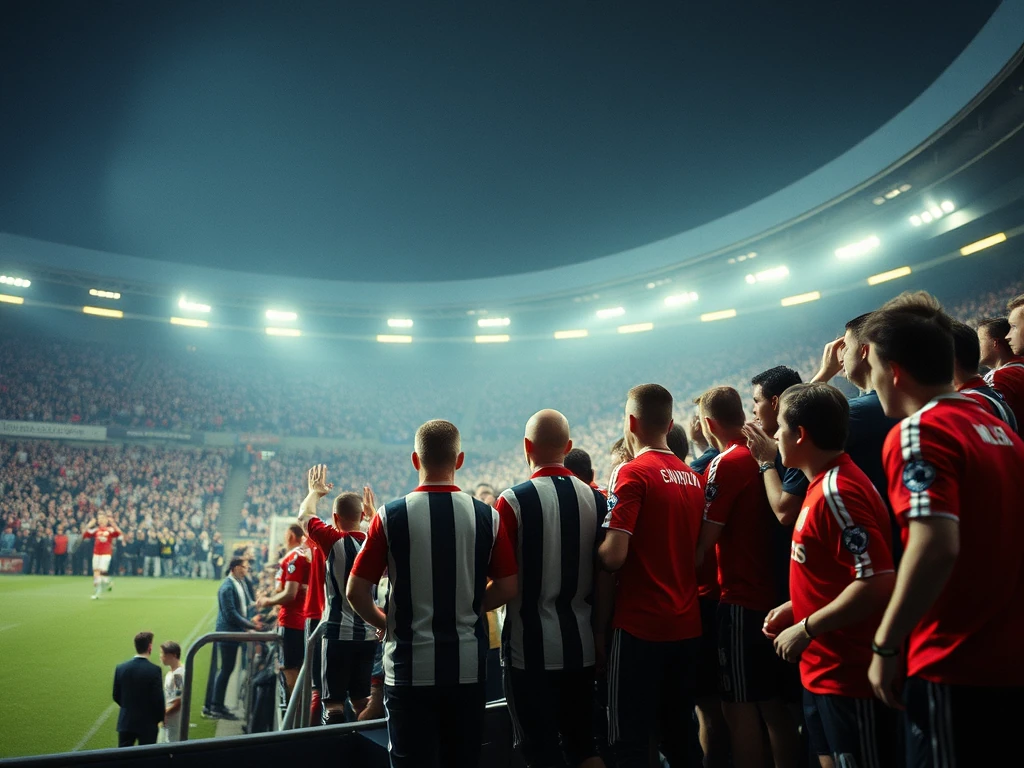 Die Faszination des Freiburger Derbys: Ein Blick auf die Atmosphäre
