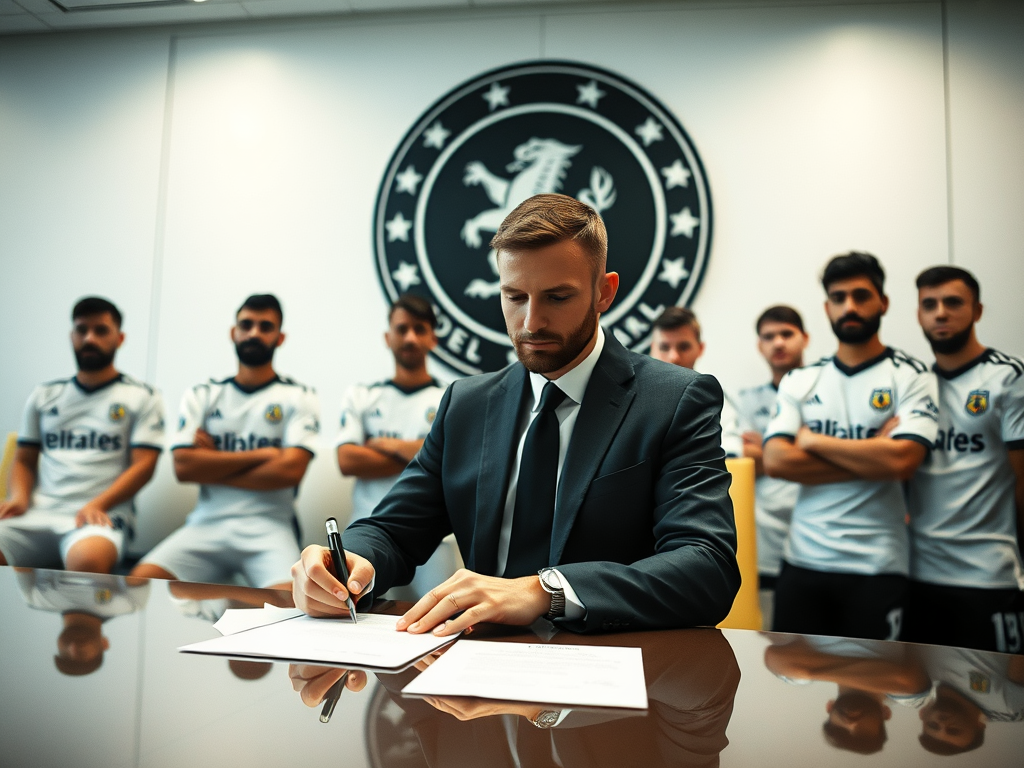 Marco Silva's Benfica Link: What It Means for Fulham's Future