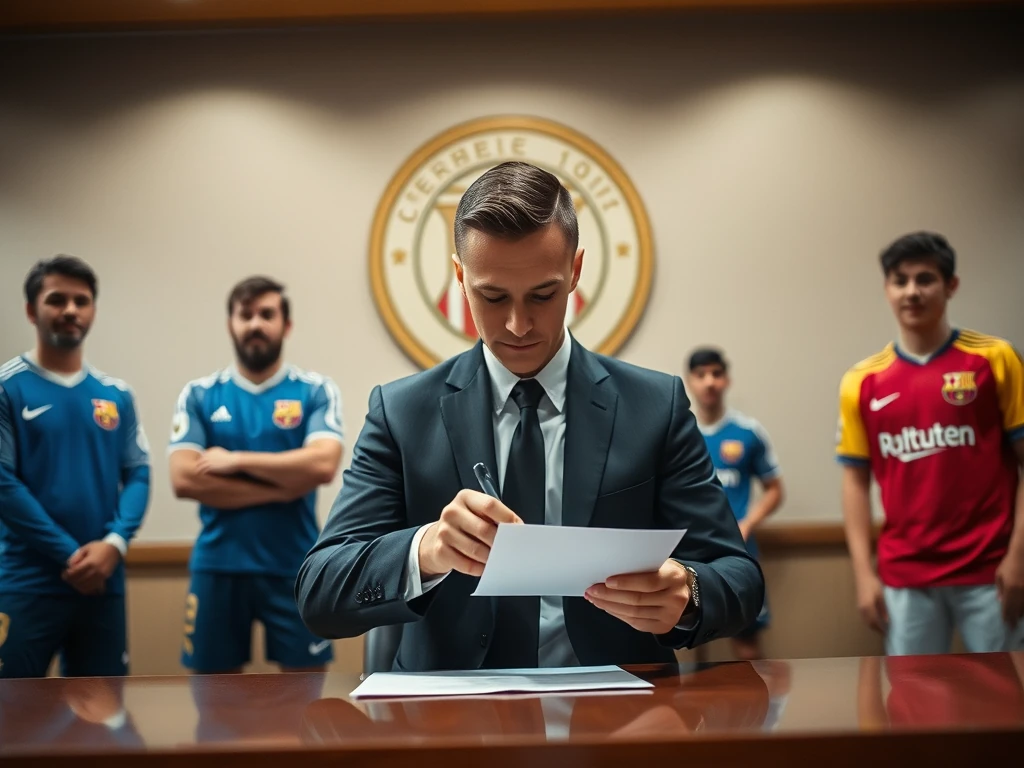 Barcelona Signs Anthony Gordon: What It Means for the Club