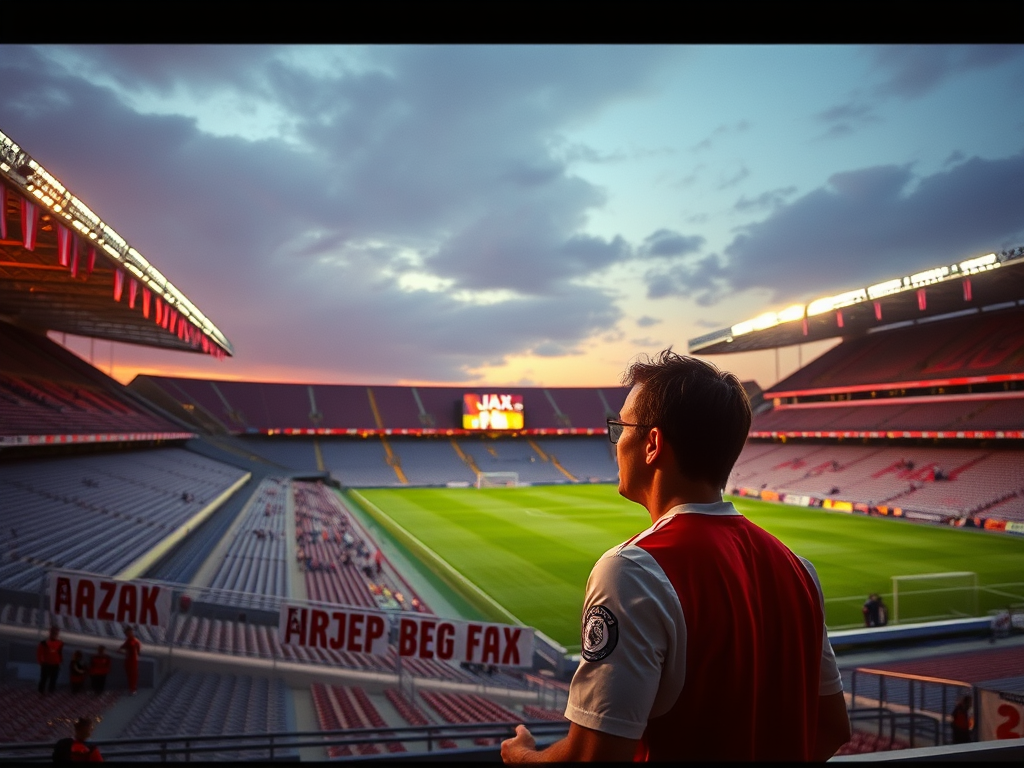 AFC AFC Ajax: Steven Berghuis Breaks Contact with Coach, Exit Looms