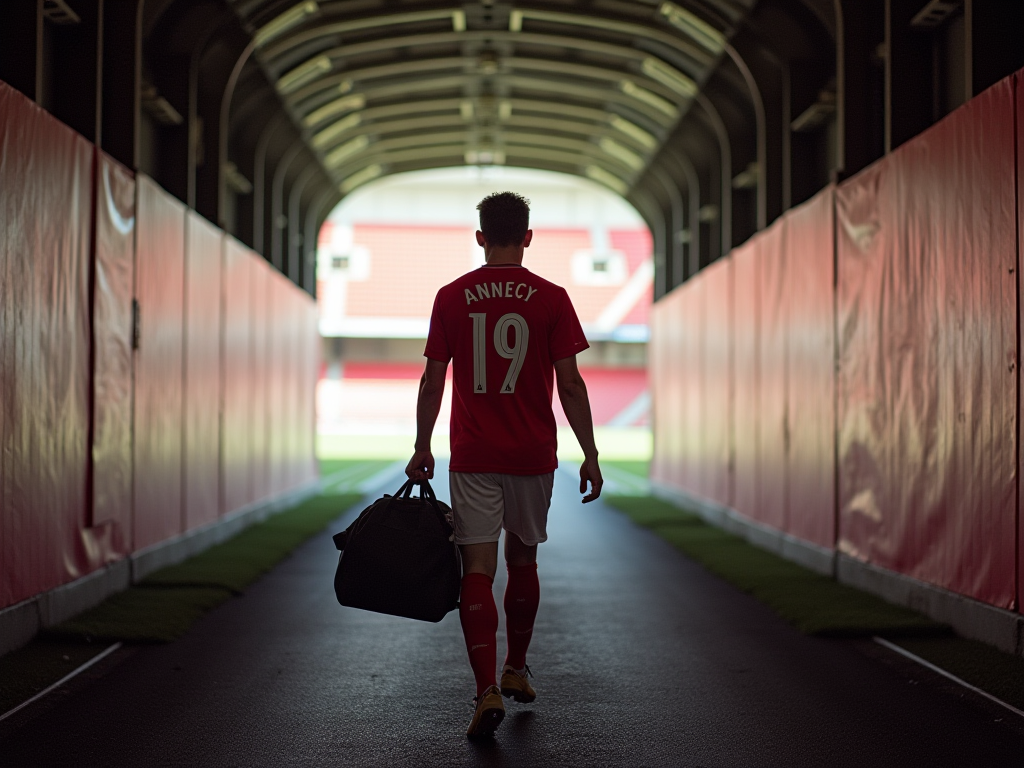 Transfer Rumors: Annecy Eyes Young Talent