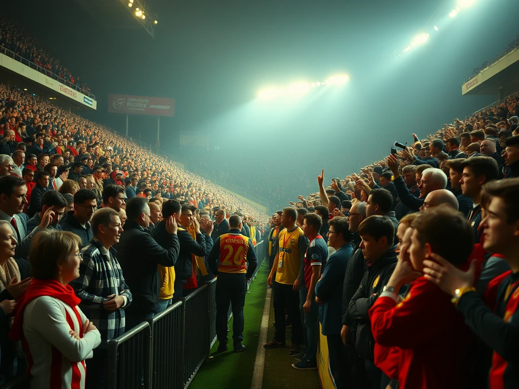 As England gears up for the 2026 World Cup, the traditions and rituals of Three Lions supporters play a pivotal role in...