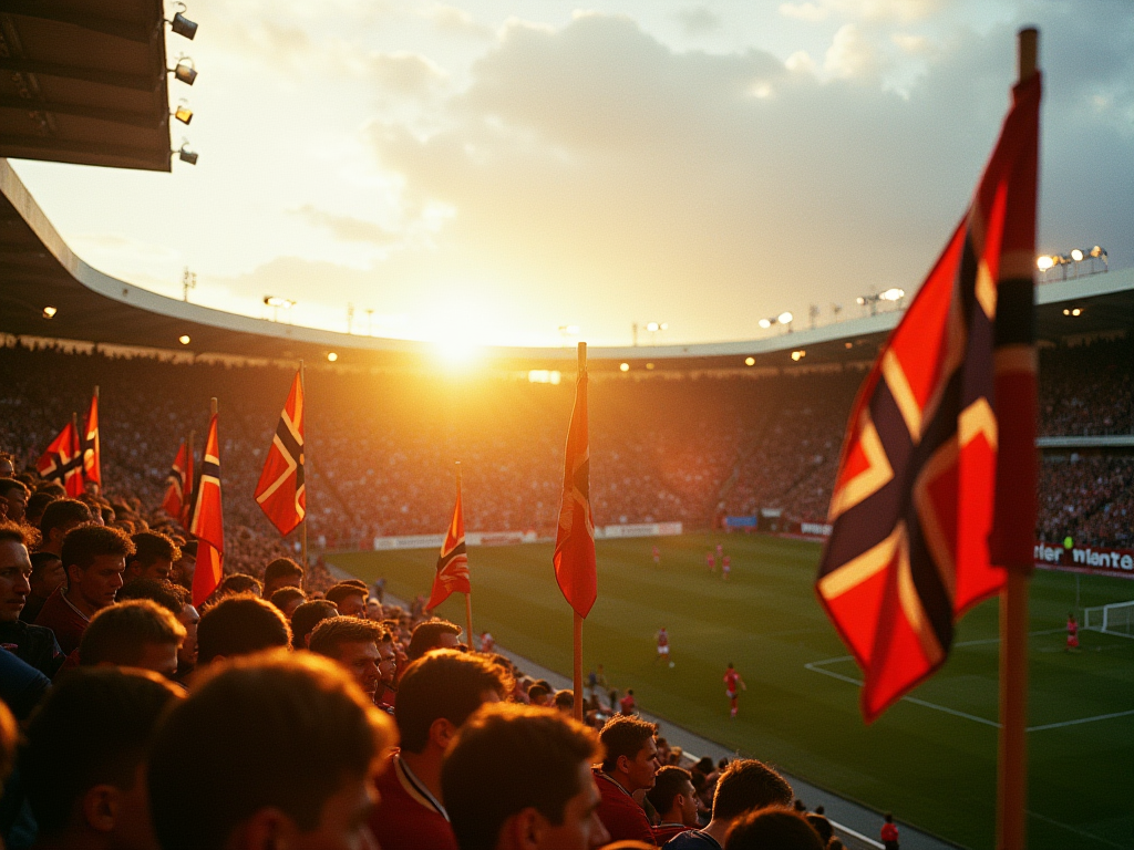 Løvene and the Historic World Cup Qualification in 1998