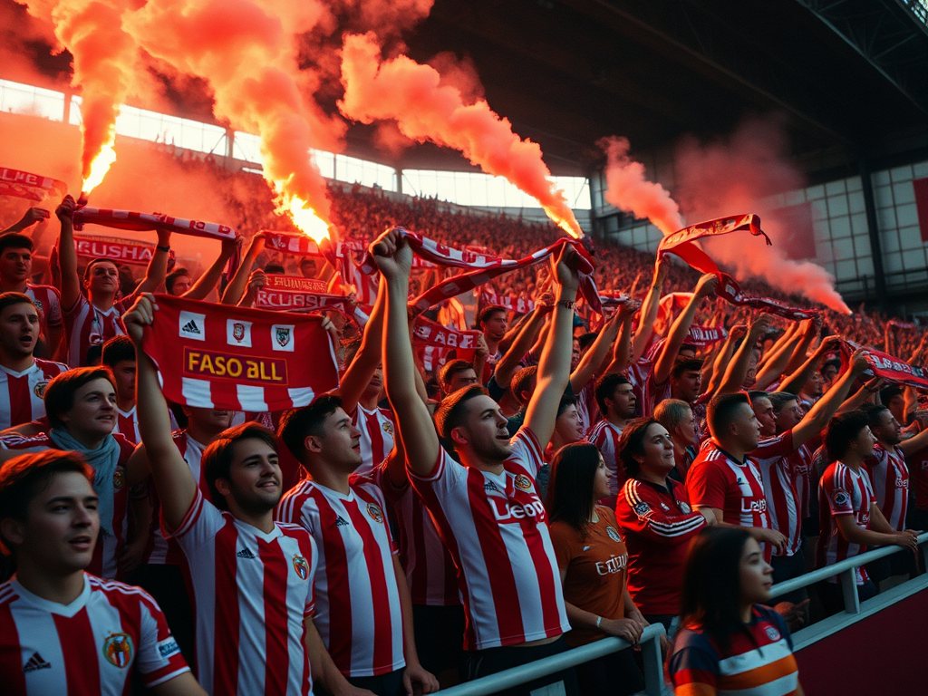 The Tartan Army: Unraveling the Heart of Scottish Football Culture