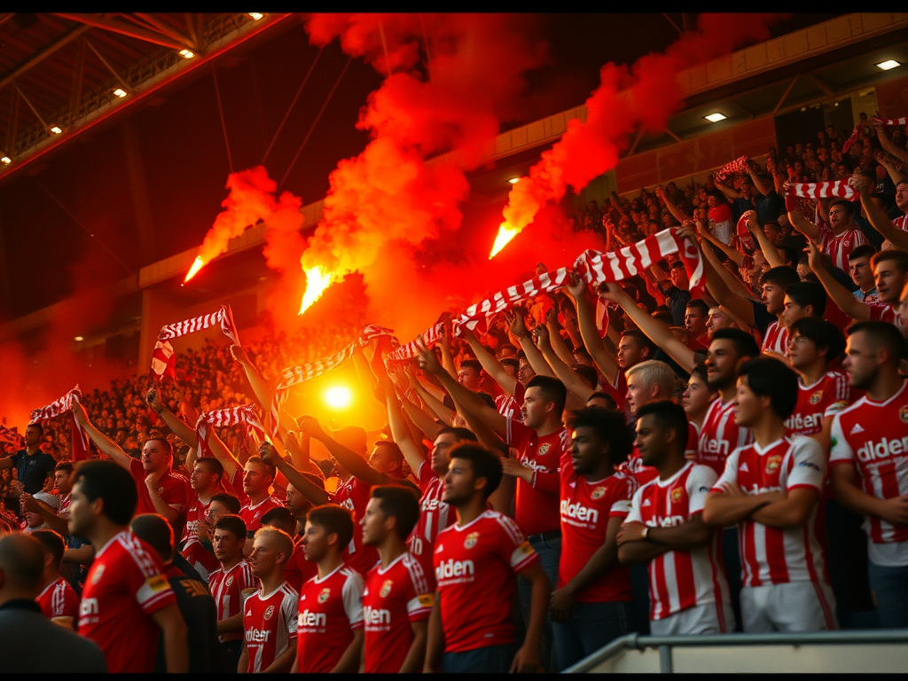 Bristol City Fans: The Rituals and Atmosphere of Matchday Magic