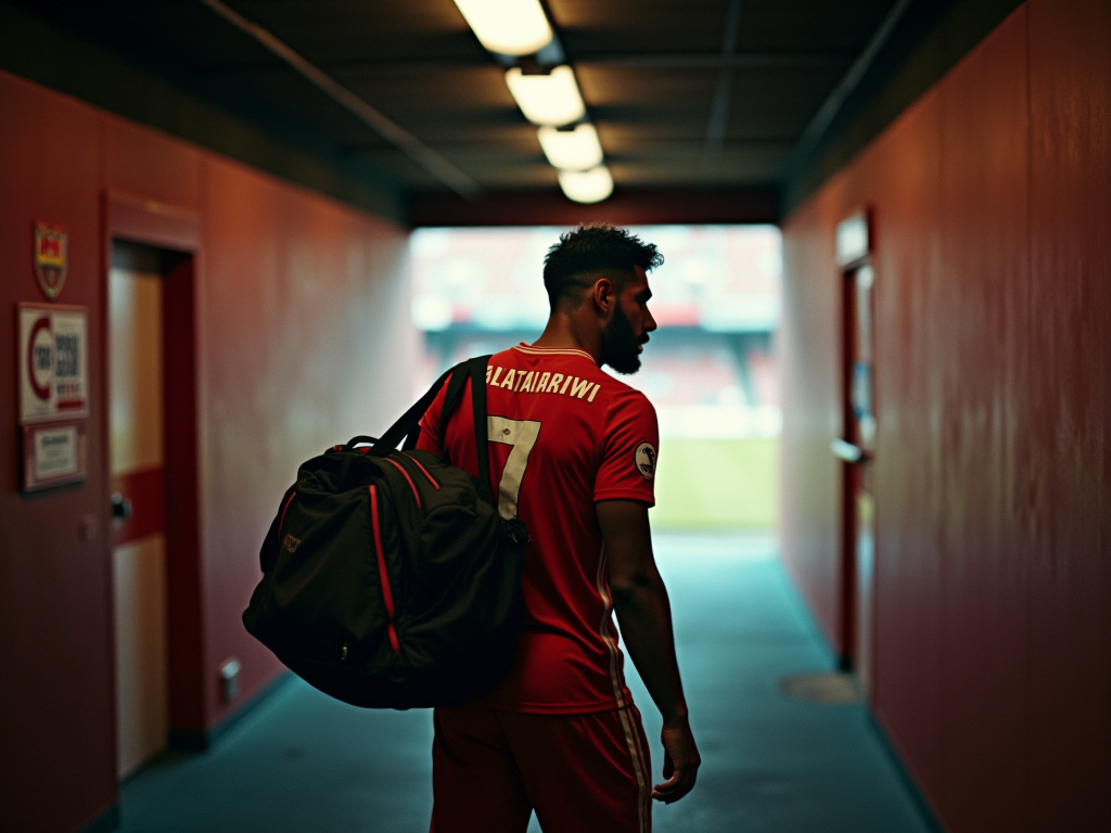 Farewell from Galatasaray: A Departure!