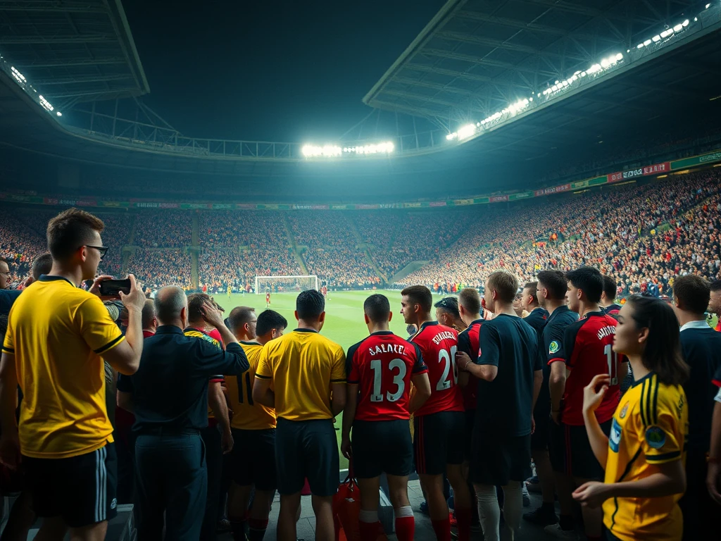 Exploring the vibrant culture of Watford supporters reveals the deep-seated traditions that shape matchdays at Vicarage Road