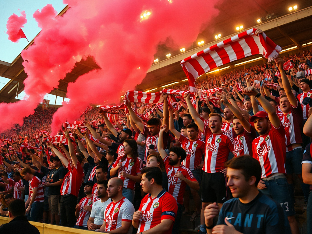 La Culture des Supporters des Léopards : Entre Passion et Traditions