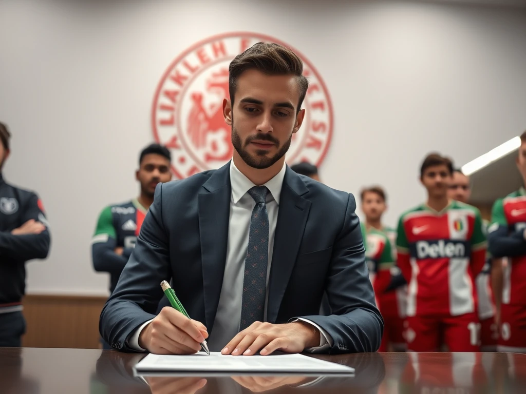 Der FC Augsburg hat mit Hennes Behrens die Vorbereitung aufgenommen