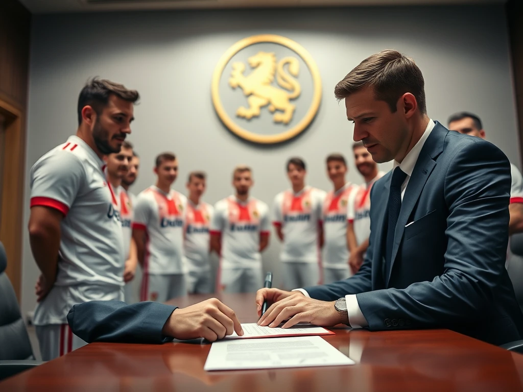 El Sevilla FC busca reforzar su plantilla con un portero y un delantero, mientras espera salidas para equilibrar su economía