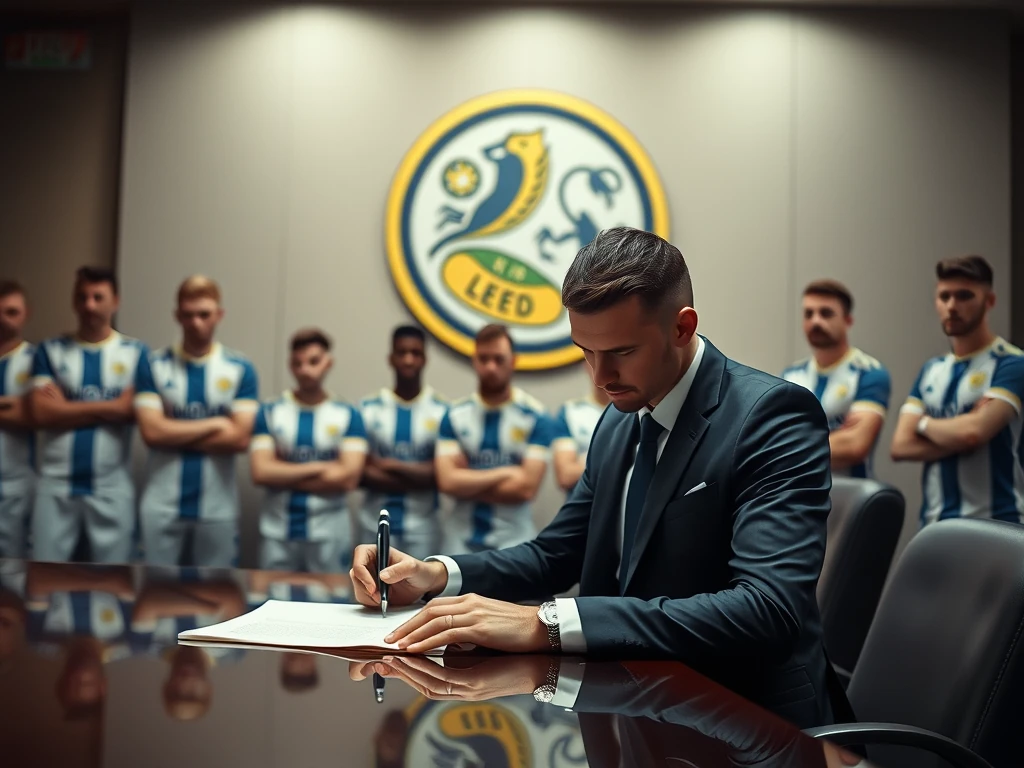 Leeds United are set to revamp their defence after Pascal Struijk’s £20m move to Brighton