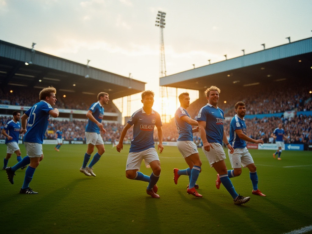 Millwall's Unity Shines in Crucial Victory at Stoke City