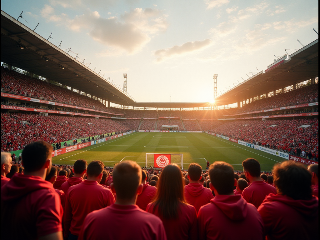 From Streets to Stands: Klagenfurt's Unyielding Spirit on Every Matchday