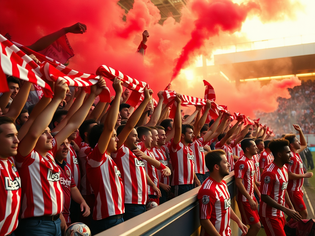 Sunderland Fans: The Unyielding Spirit of Tradition and Rivalry