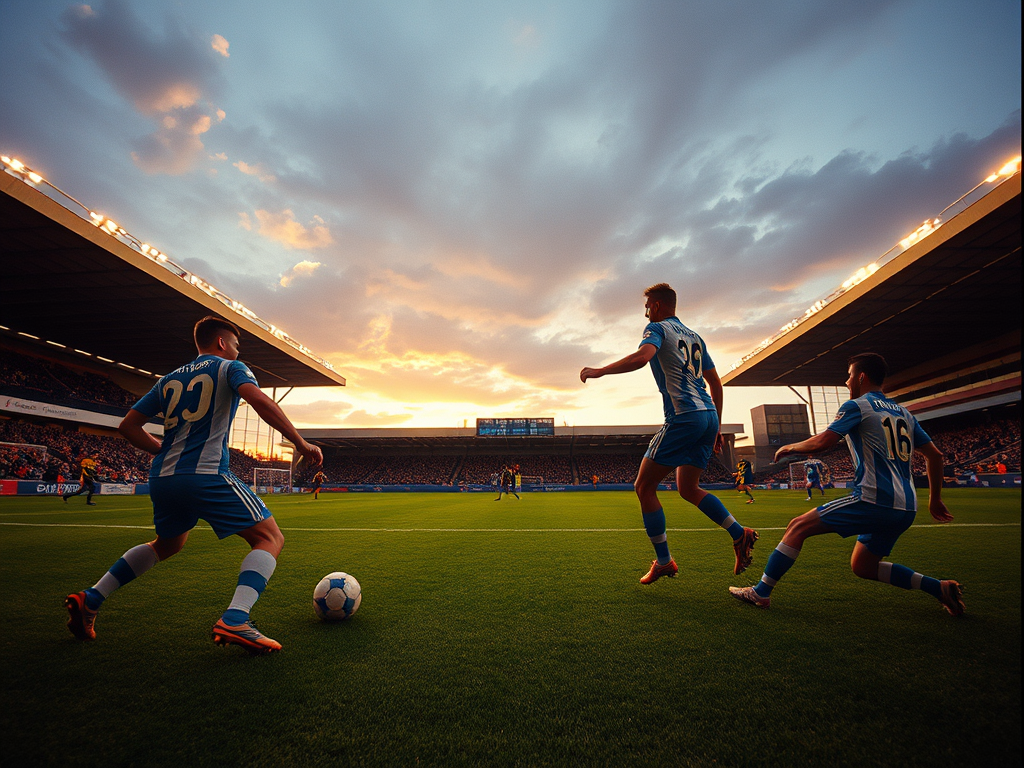 Posh Under 21s Deliver Dominant Display at Stoke, Signalling Bright Future Prospects