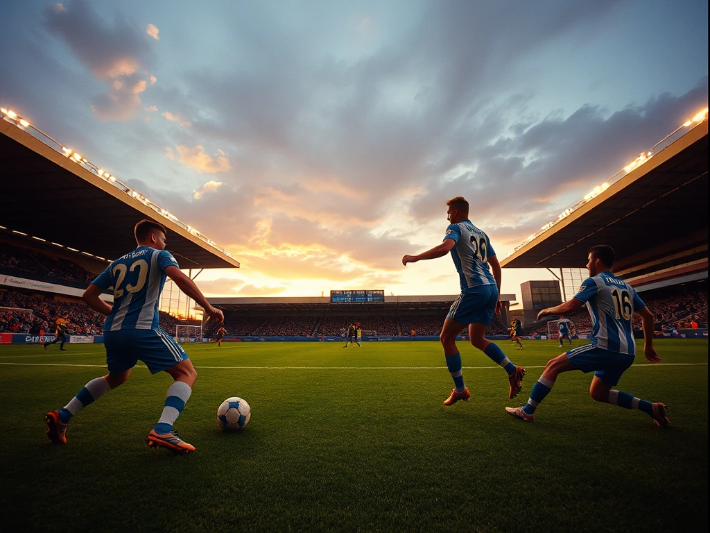 Peterborough United's Under 21s secured a resounding 3-1 away victory against Stoke City Under 21s, a performance that...