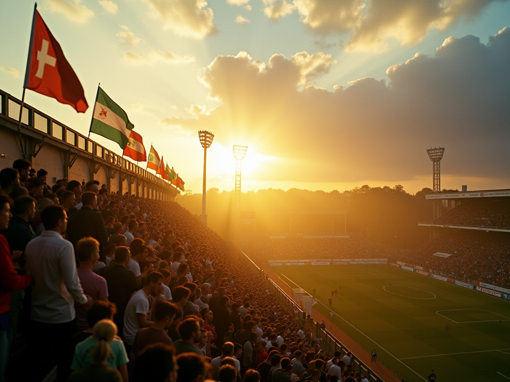 The Unseen Thread: How Euroborg's Stands Weave the Groningen Soul