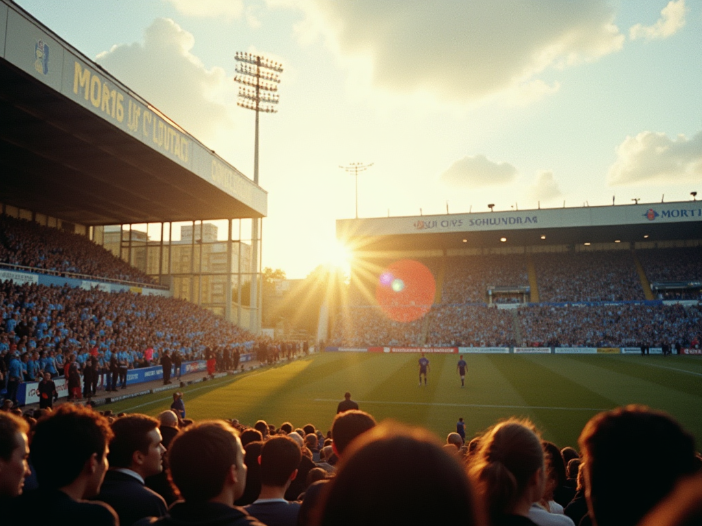 The Heartbeat of Coventry: Supporter Traditions and Derby Day Atmosphere