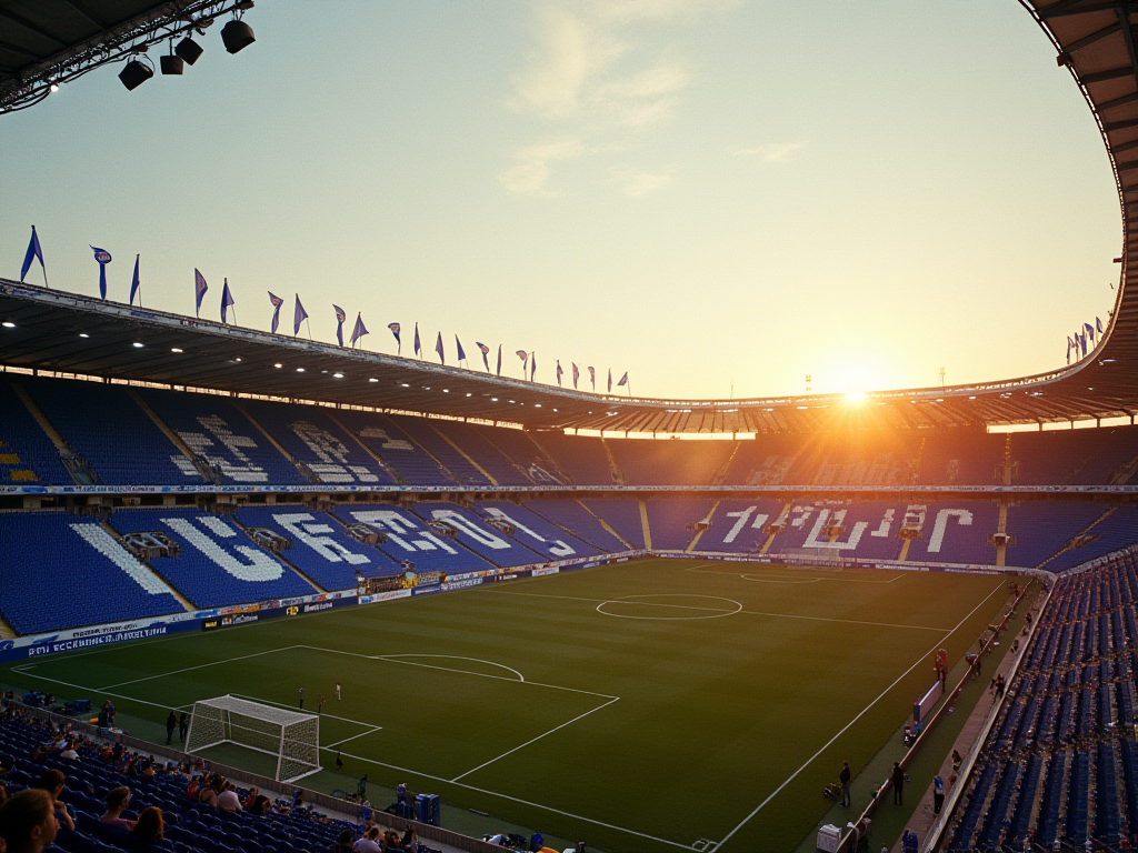 Die Vision von FC Schalke 04 für die Zukunft