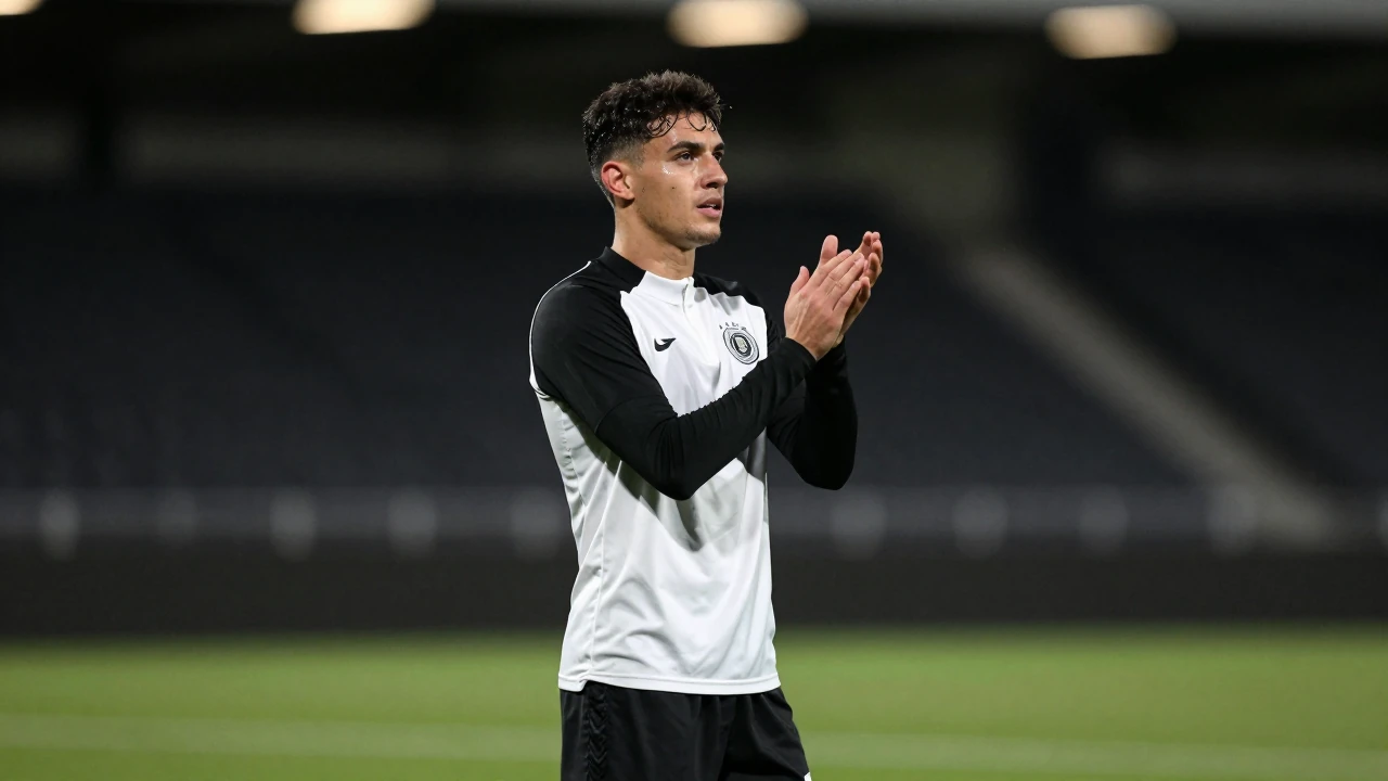 Swansea City's Zeidane Inoussa is absent from the Championship squad list, with Vitor Matos confirming the winger could...