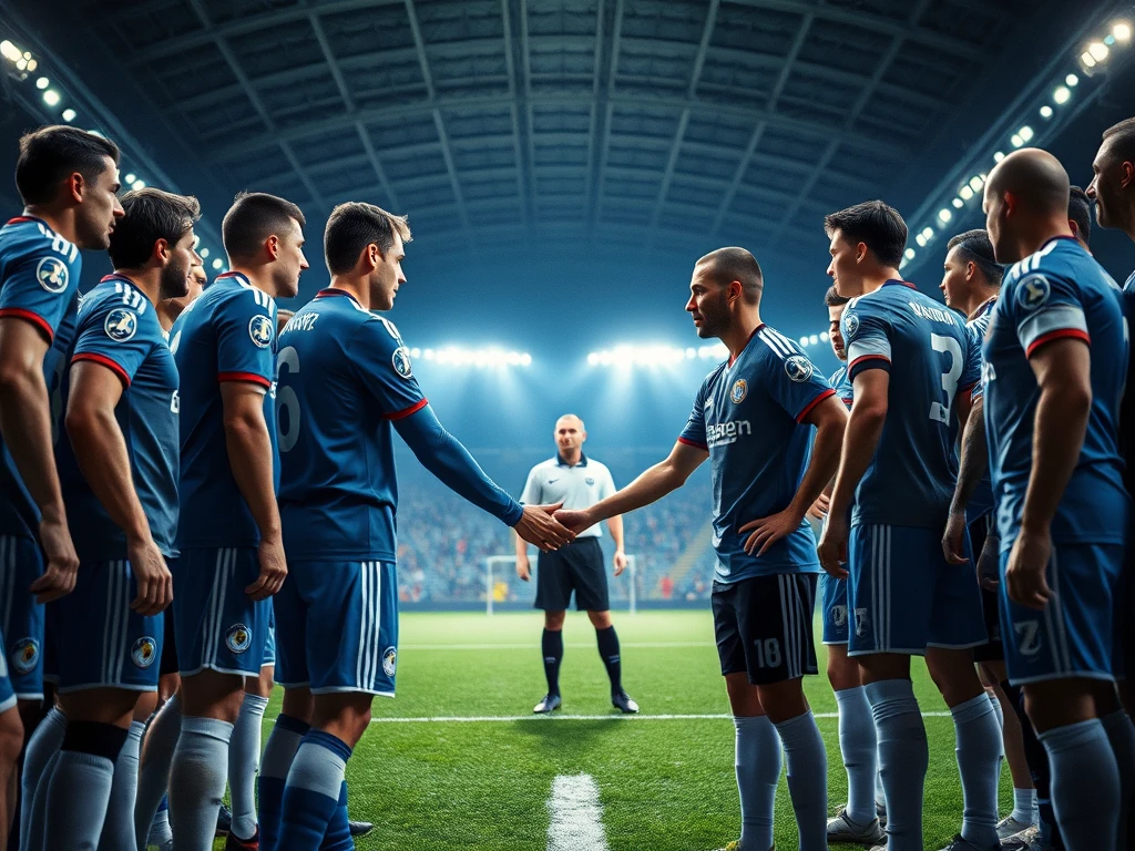 Hamburger SV steht vor einem entscheidenden Spiel, das die Richtung ihrer Saison beeinflussen könnte