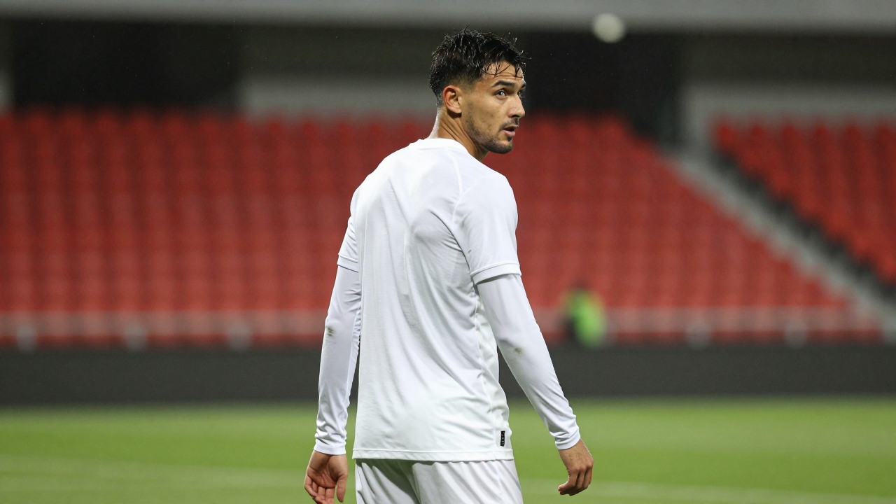Le défenseur chilien Francisco Sierralta quitte l'AJ Auxerre pour un prêt avec option d'achat au club polonais du Piast...