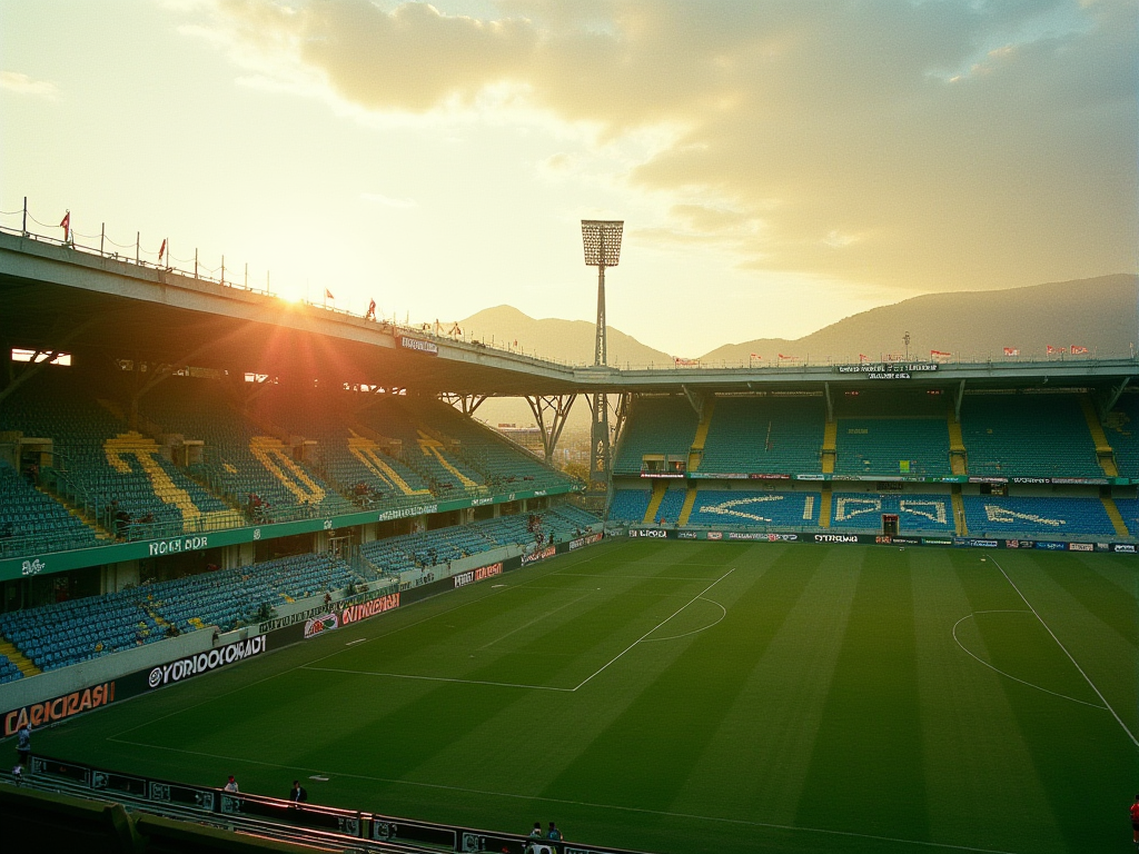 Caykur Rizespor's Goalkeeper E. Canpolat Shines
