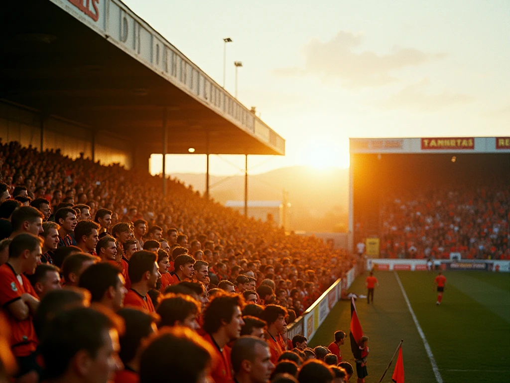 The 1983 UEFA Cup Run: A Defining Moment for The Terrors