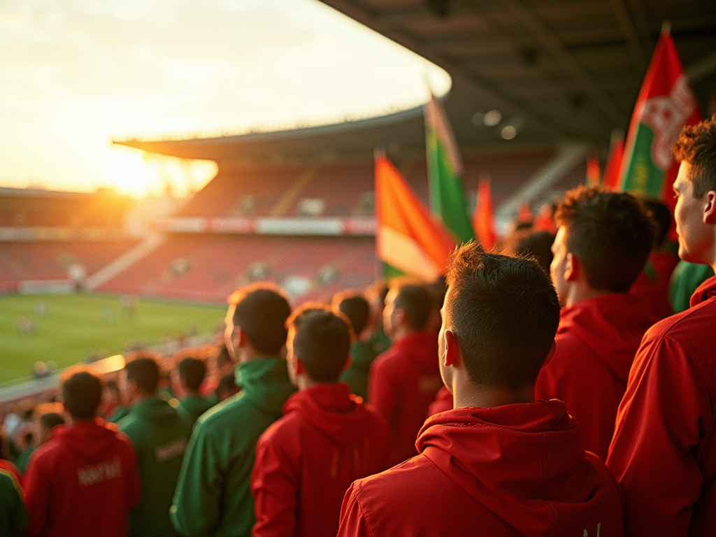 HamKam-fansen: Tradisjoner og rivalisering i Hamar