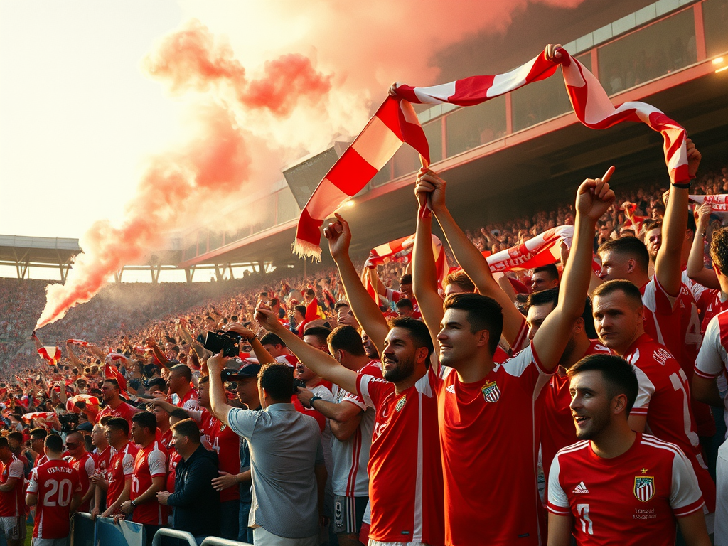 Fan Passion: Traditions and Rituals at Montilivi