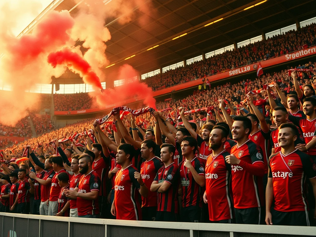 Les supporters de Stade Rennais FC, surnommés Les Rouges et Noirs, sont connus pour leur passion inébranlable et leurs...