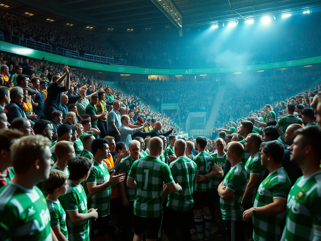 The Hibees' Passion: Unpacking the Culture of Hibernian Supporters
