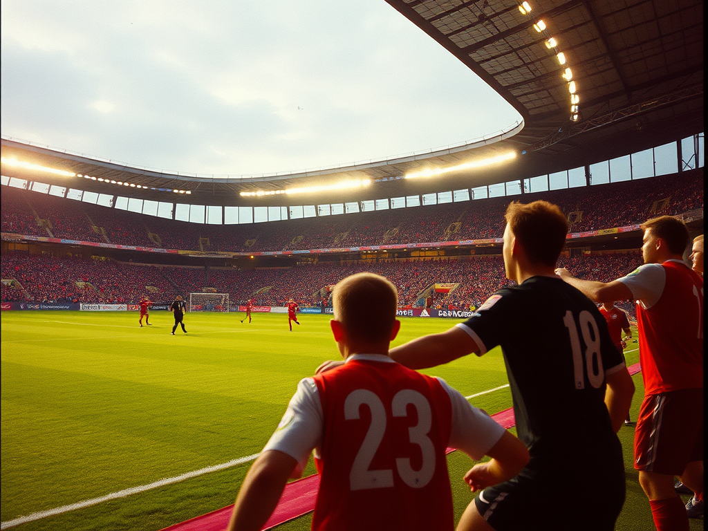 Cracovia Secures Crucial Victory in Thrilling Ekstraklasa Round 30 Clash