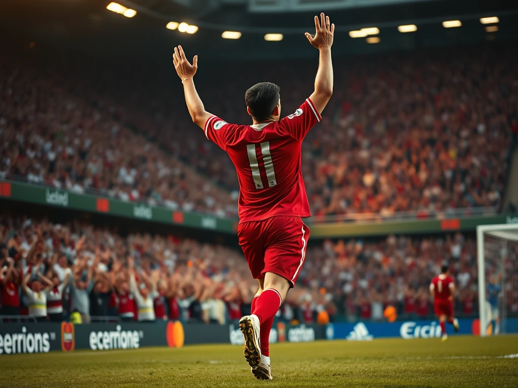 Liverpool F.C. pays tribute to Kevin Keegan, a two-time Ballon d’Or winner and club icon who passed away aged 75 after...