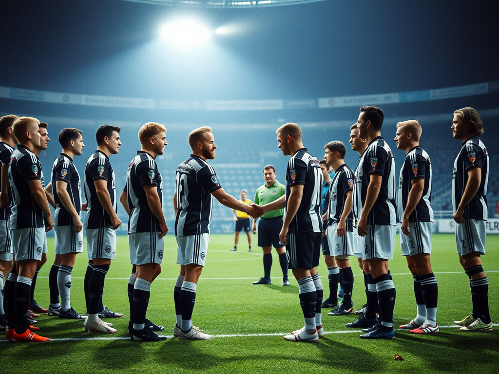 Preussen Münster's Tactical Blueprint Ahead of Crucial League Match