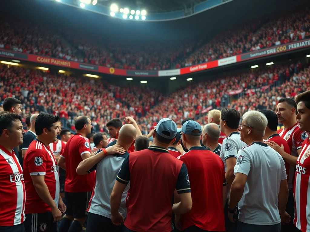 Die ungeschriebenen Gesetze der Nullfünfer: Fankultur und Derby-Rituale