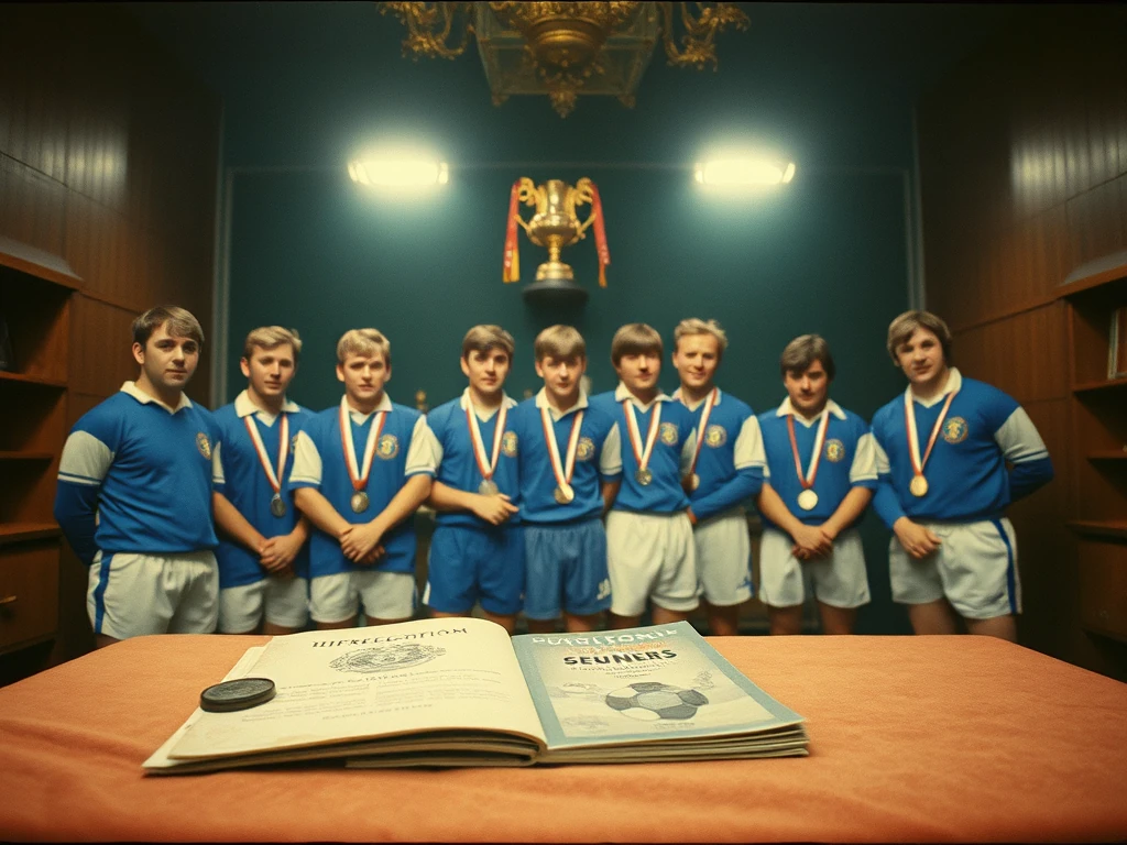 Kilmarnock F.C.'s 1991 Relegation and the Resurgence That Followed