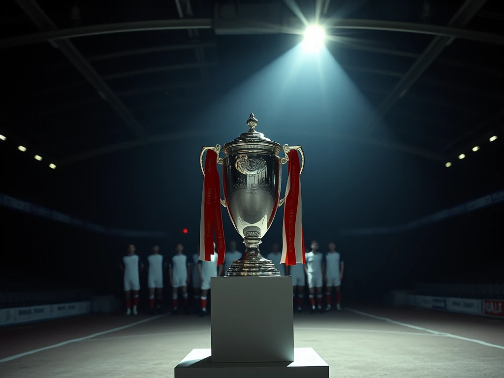 The 1938 FA Cup Final marked a significant chapter in Preston North End's illustrious history